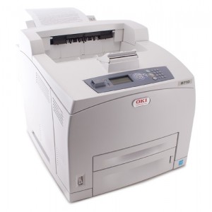 Oki B710n