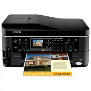 Epson WorkForce 645