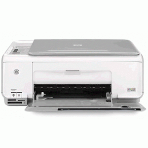 HP PhotoSmart C3100 All-in-One