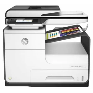 HP Pagewide Pro MFP 577dw