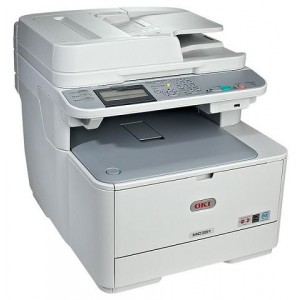 Oki MC351