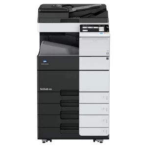 Konica Minolta bizhub 458