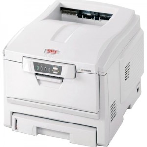 Oki C5250