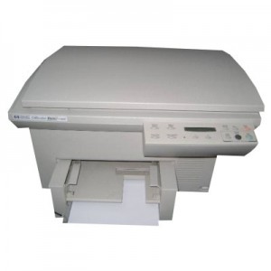 HP OfficeJet Pro 1170C