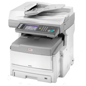 OKI MC861dn+