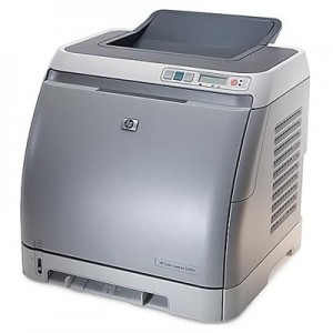 HP Color LaserJet 2600