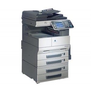 Konica Minolta bizhub C250