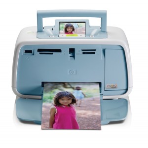 HP PhotoSmart A526