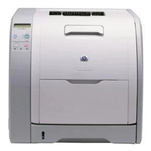 HP Color LaserJet 3550