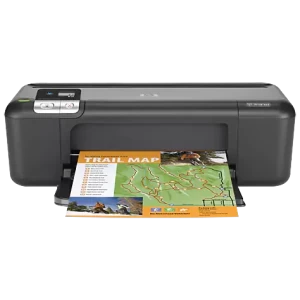 HP DeskJet D5563