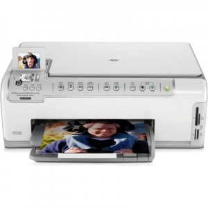 HP PhotoSmart C6283