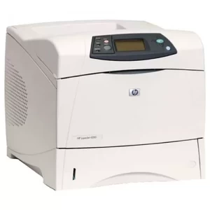 HP LaserJet 4300tn
