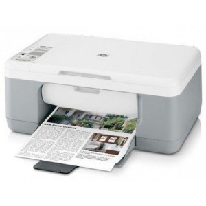 HP DeskJet F2290