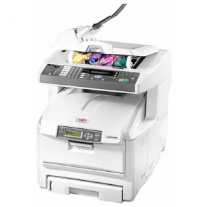 Oki C5540MFP