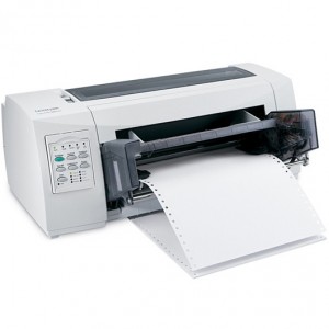 Lexmark Forms Printer 2590n+