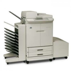 HP Color LaserJet 9500DN