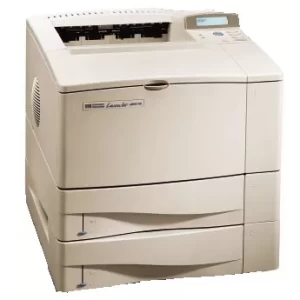 HP LaserJet 4000t