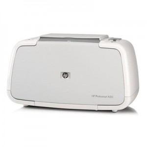 HP PhotoSmart A320