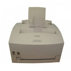 Canon LBP-660