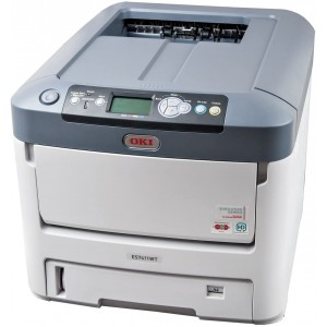 Oki ES7411WT