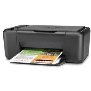 HP DeskJet F2493