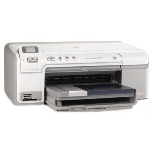HP PhotoSmart D5463