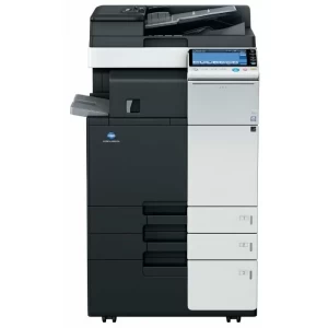 Konica Minolta bizhub 554e