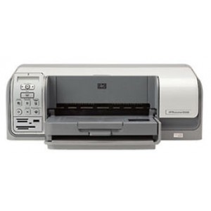HP PhotoSmart D5100 series