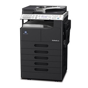 Konica Minolta bizhub 235