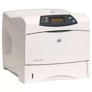HP LaserJet 4300dtns