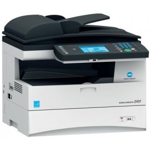 Konica Minolta bizhub 240f