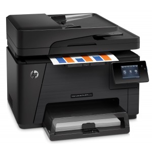 HP Color LaserJet Pro MFP M177nw