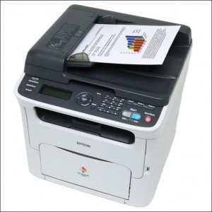 Epson Aculaser CX16NF