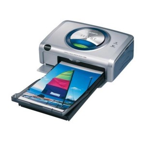 Canon SELPHY CP600