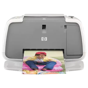 HP PhotoSmart A314
