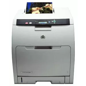 HP Color LaserJet 3000dtn (Q7536A)