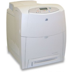 HP Color LaserJet 4610