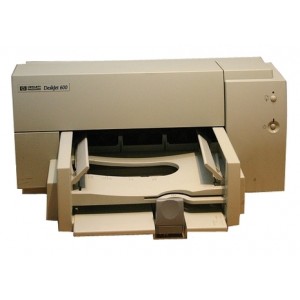 HP DeskJet 600