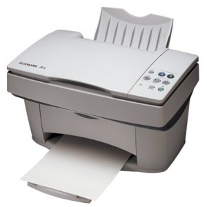 Lexmark X70