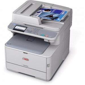 Oki MC352