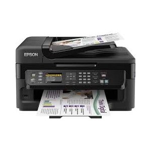 Epson WorkForce WF-2540WF