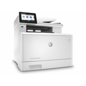 HP Color LaserJet Pro MFP M479fdn (W1A79A)