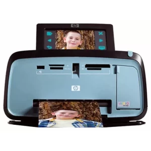 HP PhotoSmart A626