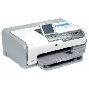 HP PhotoSmart D7363