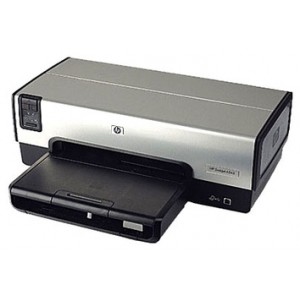 HP DeskJet 6543d