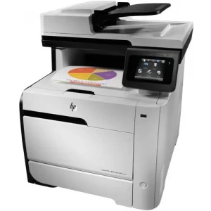 HP LaserJet Pro 400 color MFP M475dw