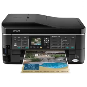 Epson WorkForce 633