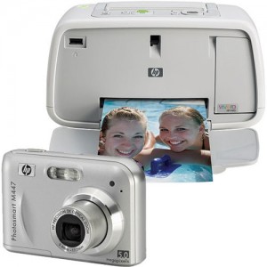 HP PhotoSmart A444