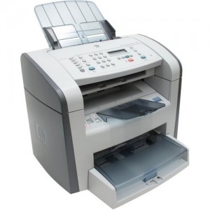 HP LaserJet M1319f