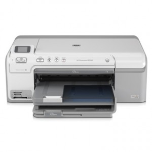 HP PhotoSmart D5383